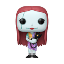 The Nightmare Before Christmas – Sally with Cat Pop! Vinyl