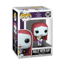 The Nightmare Before Christmas – Sally with Cat Pop! Vinyl