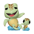Finding Nemo – Crush with Squirt Pop! Vinyl