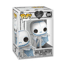 The Nightmare Before Christmas – Jack Valentines (Sketched) Pop! Vinyl