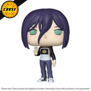 Chainsaw Man: Reze Arc (2025) - Reze (with Chase) Pop! Vinyl