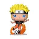 Naruto - Naruto (Soccer) Pop! Vinyl