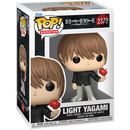 Death Note – Light Yagami Pop! Vinyl