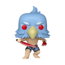 Shangri-La Frontier – Sunraku (with Chase) Pop! Vinyl