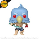 Shangri-La Frontier – Sunraku (with Chase) Pop! Vinyl