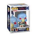 Shangri-La Frontier – Sunraku (with Chase) Pop! Vinyl