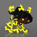 Bleach: Thousand Year Blood War – Yoruichi Shihoin (Thunder Beast) Glow Pop! Premium