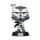 Star Wars: Clone Wars – Commander Wolffe Pop! Vinyl