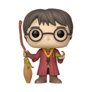 Harry Potter – Harry (Quidditch Uniform) 10″ Pop! Vinyl