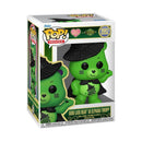 Wicked x Care Bears – Good Luck Bear as Elphaba Thropp Pop! Vinyl