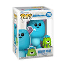 Monsters Inc. – Sully with Mike Pop! Vinyl
