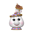 Beauty & the Beast – Mrs. Potts with Chip Pop! Vinyl