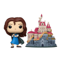 Beauty & the Beast – Belle with Castle Pop! Town