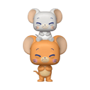 Tom & Jerry: Gokko – Jerry with Nibbles Pop! Vinyl