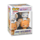 Tom & Jerry: Gokko – Jerry with Nibbles Pop! Vinyl