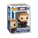 Venom (Comic) – King in Black (Eddie Brock) Pop! Vinyl