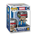 Marvel: Weapon X Program – Weapon X (with Chase) Pop! Premium
