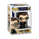 Harry Potter – James Potter (Marauders Map) Pop! Vinyl