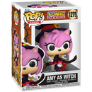 Sonic the Hedgehog – Amy as Witch (Halloween) Pop! Vinyl