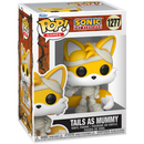 Sonic the Hedgehog – Tails as Mummy (Halloween) Pop! Vinyl