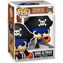 Sonic the Hedgehog – Sonic as Pirate (Halloween) Pop! Vinyl