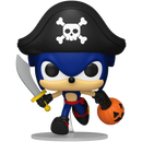 Sonic the Hedgehog – Sonic as Pirate (Halloween) Pop! Vinyl
