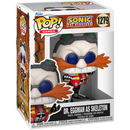 Sonic the Hedgehog – Dr. Eggman as Skeleton (Halloween) Pop! Vinyl