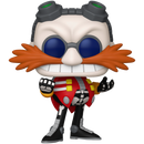 Sonic the Hedgehog – Dr. Eggman as Skeleton (Halloween) Pop! Vinyl