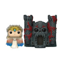 Masters of the Universe (2026) – Sorceress with Castle Grayskull Pop! Town