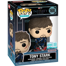 Marvel Infinity Saga - Tony Stark (Iron Man) Pop! Vinyl (Supreme Limited Edition)