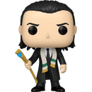 Avengers (2012) - Loki Pop! Vinyl (Supreme Limited Edition)