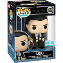 Avengers (2012) - Loki Pop! Vinyl (Supreme Limited Edition)