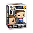 Formula 1: Red Bull – Max Verstappen (Holding Helmet) Pop! Vinyl