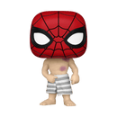 Spider-Man: Brand New Day – Spider-Man in Towel US Exclusive Pop! Vinyl [RS]