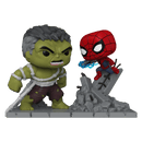 Spider-Man: Brand New Day – Spider-Man vs The Hulk Pop! Moment