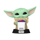 The Mandalorian & Grogu (2026) – Grogu (with Food) Pop! Vinyl [RS]