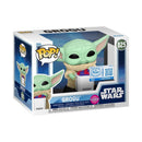 The Mandalorian & Grogu (2026) – Grogu (with Food) Pop! Vinyl [RS]