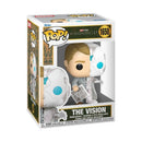 Vision Quest – The Vision (Split) Pop! Vinyl