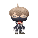Tougen Anki – Jin Kougasaki (with Chase) Pop! Vinyl