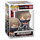 Tougen Anki – Jin Kougasaki (with Chase) Pop! Vinyl