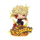My Hero Academia – Katsuki Bakugo (with Chase) Pop! Deluxe