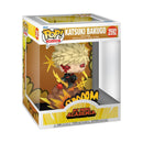 My Hero Academia – Katsuki Bakugo (with Chase) Pop! Deluxe