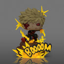 My Hero Academia – Katsuki Bakugo (with Chase) Pop! Deluxe