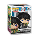 Demon Slayer: Infinity Castle – Giyu Tomioka Pop! Vinyl