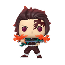 Demon Slayer: Infinity Castle – Tanjrio Pop! Vinyl