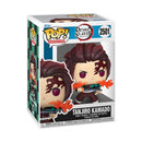 Demon Slayer: Infinity Castle – Tanjrio Pop! Vinyl