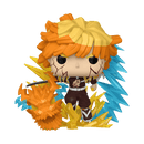 Demon Slayer: Infinity Castle – Zenitsu (7th Form) Pop! Premium (with chase)