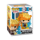 Demon Slayer: Infinity Castle – Zenitsu (7th Form) Pop! Premium (with chase)