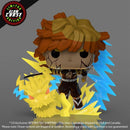 Demon Slayer: Infinity Castle – Zenitsu (7th Form) Pop! Premium (with chase)