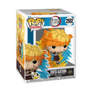 Demon Slayer: Infinity Castle – Zenitsu (7th Form) Pop! Premium (with chase)
